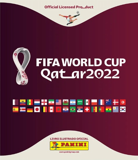 Tabela da Copa do Mundo FIFA 2022 em Excel