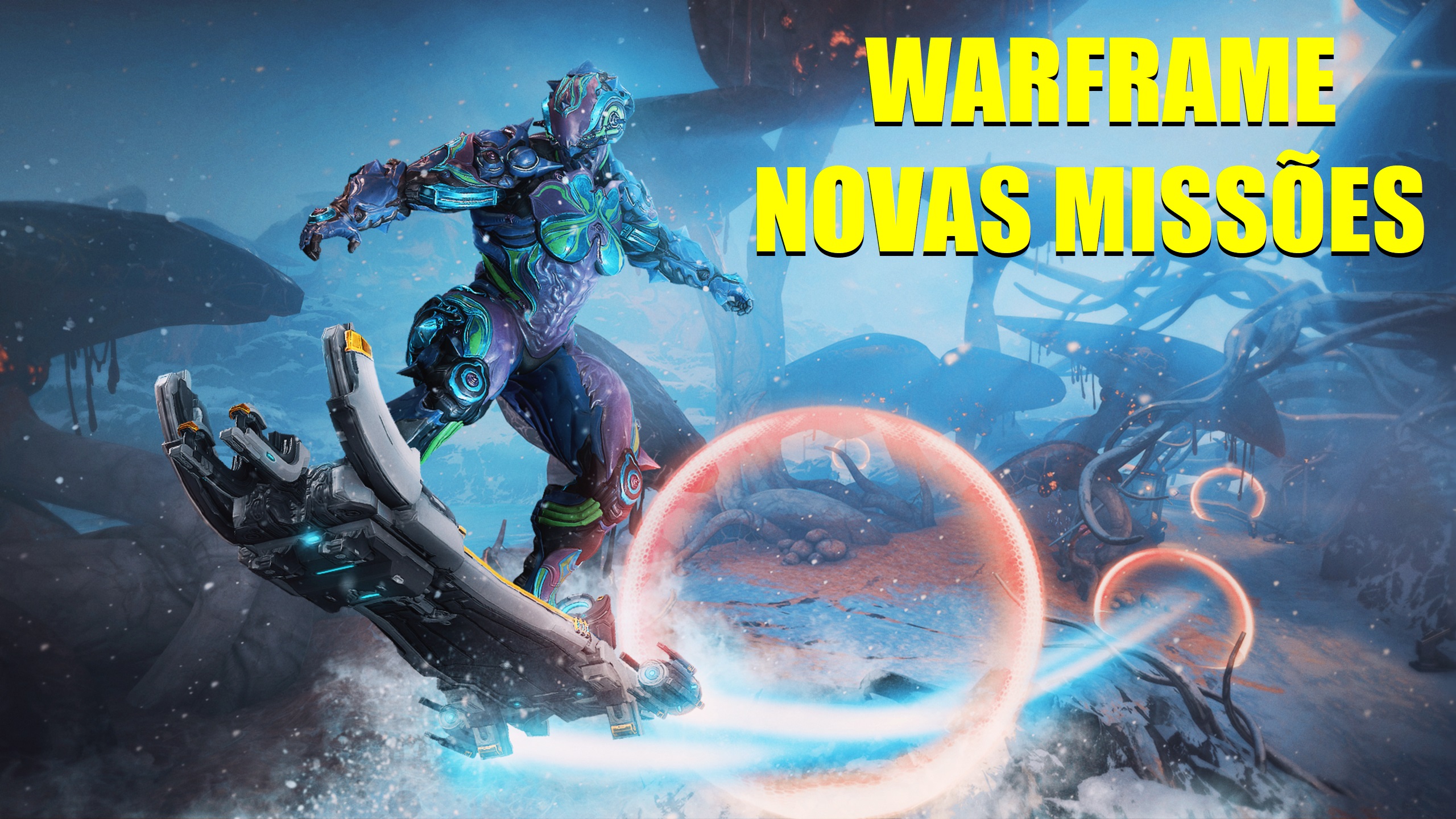 Vídeos de Warframe